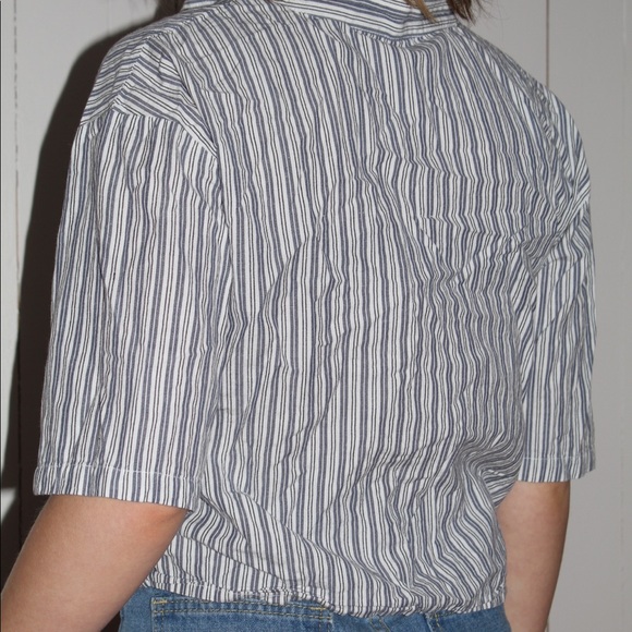 Chemise Crop - Picture 3 of 3